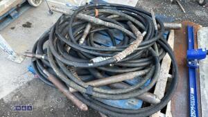 Pallet of pneumatic pokers - 5