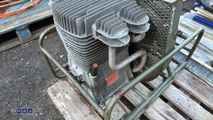 Hydraulic compressor - 2