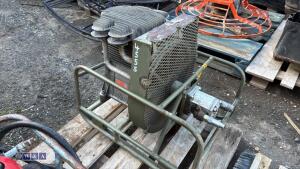 Hydraulic compressor - 3