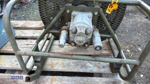 Hydraulic compressor - 4