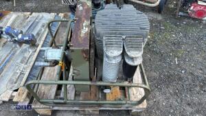 Hydraulic compressor - 5