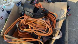 Pallet of lifting harnesses etc - 2