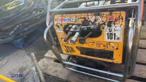 JCB BEAVER petrol hydraulic breaker pack - 2