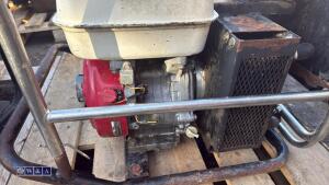 JCB BEAVER petrol hydraulic breaker pack - 4