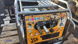 JCB BEAVER petrol hydraulic breaker pack - 5