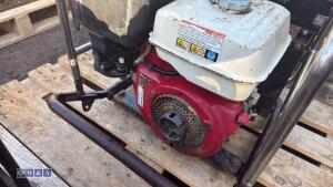 JCB BEAVER petrol hydraulic breaker pack - 6