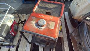 SSD6000 6kva diesel dual volt generator - 6