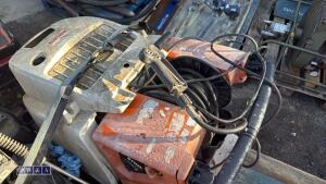 2 x diesel pressure washers c/w hose & lance - 5