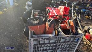 Box of HILTI power tools - 3