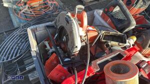 Box of HILTI power tools - 5