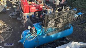 MAGNUM air compressor