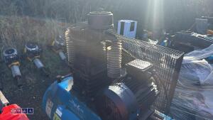 MAGNUM air compressor - 8