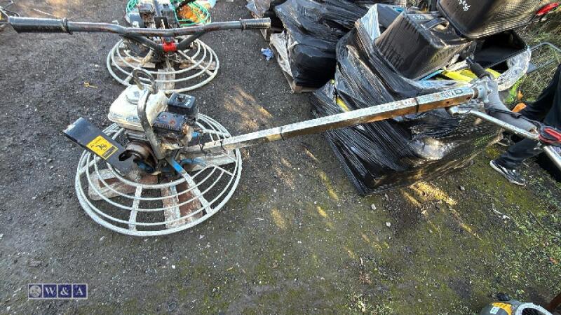 BARTELL petrol power float