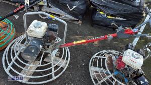 BELLE ALTRAD PRO900 petrol power float