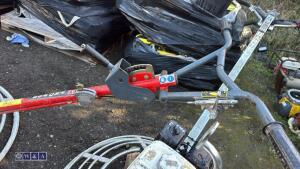 BELLE ALTRAD PRO900 petrol power float - 3