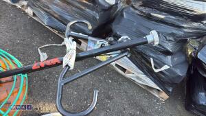 ZVOX petrol power float c/w plate - 2