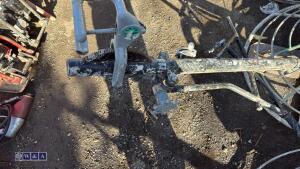 MULTIQUIP WHITEMAN petrol concrete power float - 5