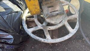 WACKER NEUSON petrol concrete edging float - 3