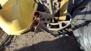 WACKER NEUSON petrol concrete edging float - 5