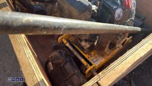 2 x compaction plate spares - 7
