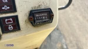 2018 bobcat E10 micro c/w 2 buckets - 16