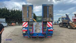 Chieftain low loader - 2