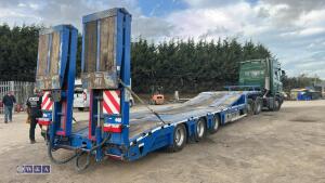 Chieftain low loader - 3