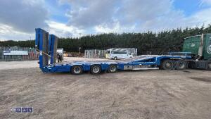 Chieftain low loader - 4