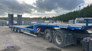 Chieftain low loader - 5