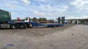 Chieftain low loader - 25