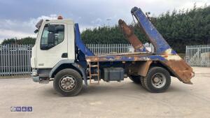 Daf skip wagon - 2