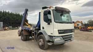 Daf skip wagon - 6