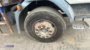 Daf skip wagon - 8