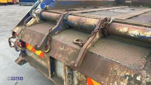 Daf skip wagon - 12