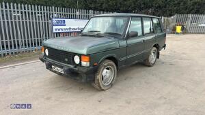 1995 Range Rover vogue