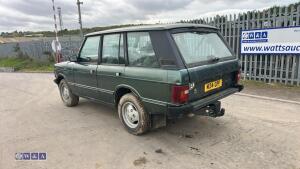 1995 Range Rover vogue - 3