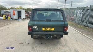 1995 Range Rover vogue - 4