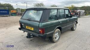 1995 Range Rover vogue - 5