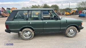 1995 Range Rover vogue - 6