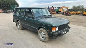1995 Range Rover vogue - 7