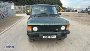1995 Range Rover vogue - 8