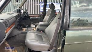 1995 Range Rover vogue - 12