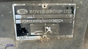 1995 Range Rover vogue - 30