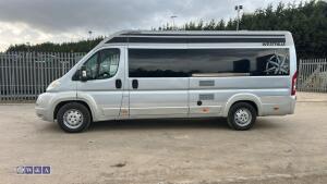 Citroen relay camper van - 2