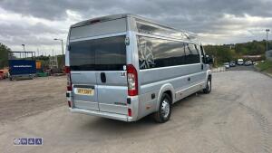 Citroen relay camper van - 3