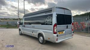 Citroen relay camper van - 4