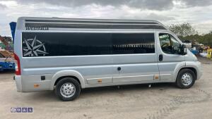 Citroen relay camper van - 5