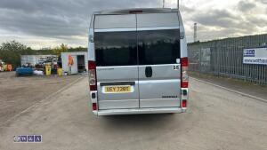 Citroen relay camper van - 6