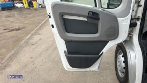 Citroen relay camper van - 11
