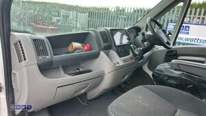 Citroen relay camper van - 12